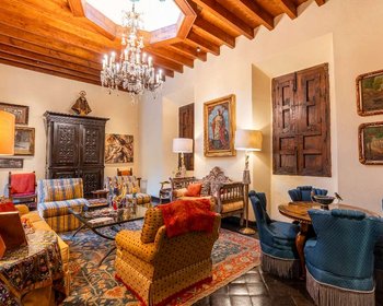 Casa Obelisco – San Miguel de Allende real estate photo 4