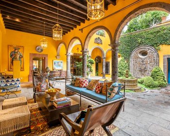 Casa Obelisco – San Miguel de Allende real estate photo 2