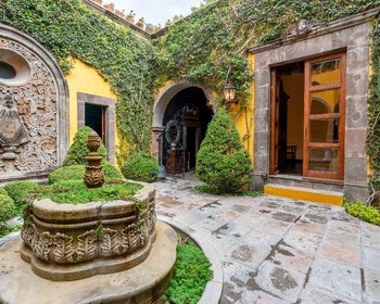 Casa Obelisco – San Miguel de Allende real estate photo 1