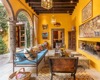Casa Obelisco – San Miguel de Allende real estate photo 3