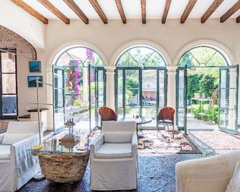 Casa Jardin – San Miguel de Allende real estate photo 3