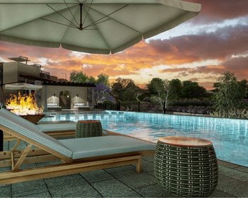 Magnolias: Modelo Oro – San Miguel de Allende real estate photo 3