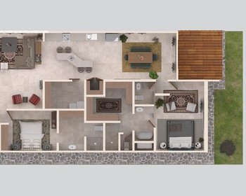 Magnolias: Modelo Rubí – San Miguel de Allende real estate photo 1