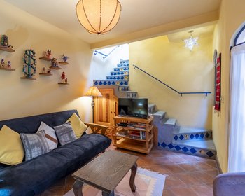 Dos casas, una propiedad, excelente ubicación – San Miguel de Allende real estate photo 3