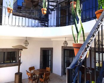 CASA GARITA – San Miguel de Allende real estate photo 1