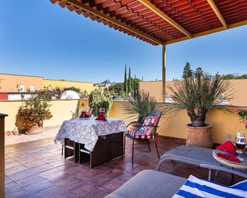 Casa Victoria – San Miguel de Allende real estate photo 2