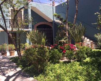 SAN JUAN LOFT #2 | AVAILABLE  – San Miguel de Allende real estate photo 1