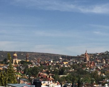 SAN JUAN LOFT #2 | AVAILABLE  – San Miguel de Allende real estate photo 3
