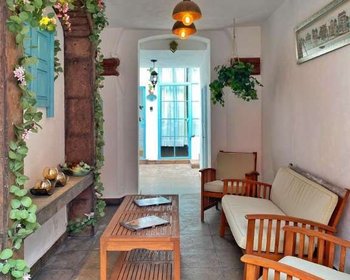 CASA CARDENNAL EN VENTA – San Miguel de Allende real estate photo 1