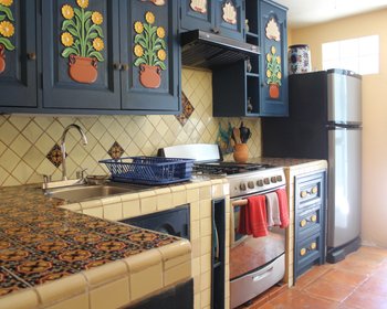 NOT AVAILABLE - SAN JUAN APARTMENT #2 – San Miguel de Allende real estate photo 4