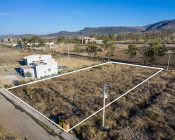 La Lagunita Lot – San Miguel de Allende real estate photo 1