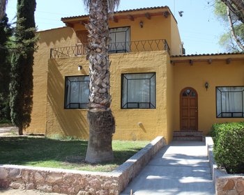 Country House in a private ranch, for Horse lovers. – San Miguel de Allende real estate photo 1