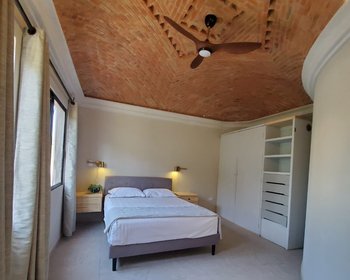 Los Labradores. One bedroom ground floor apartment. Available from June to September 2024 – San Miguel de Allende real estate photo 4