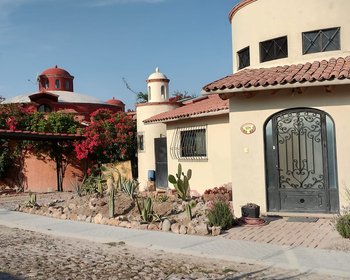 Casa Los Labradores. Available September to December 2024  – San Miguel de Allende real estate photo 1