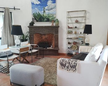 Casa Los Labradores. Available September to December 2024  – San Miguel de Allende real estate photo 3