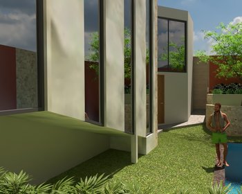 Excelente oportunidad para personalizar un atractivo proyecto contemporáneo – San Miguel de Allende real estate photo 2