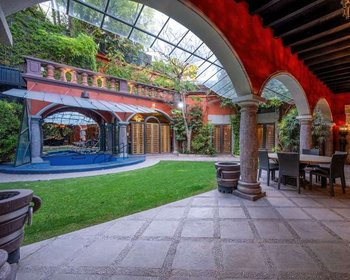 Casa Esquina Parque – San Miguel de Allende real estate photo 3