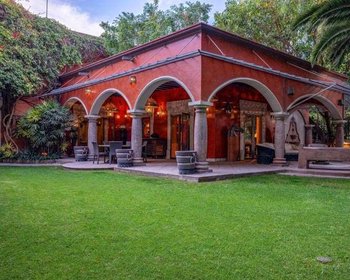 Casa Esquina Parque – San Miguel de Allende real estate photo 1