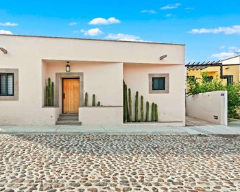 Casa Cielo Azul - Priv. La Rosaleda – San Miguel de Allende real estate photo 1