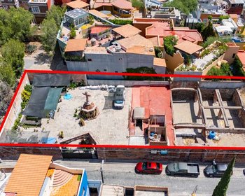 THE VIEW at ORIZABA – San Miguel de Allende real estate photo 2