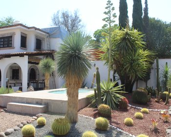 CASA ARBOLES  – San Miguel de Allende real estate photo 1