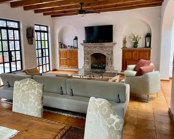 Casa Ladrillera, beautiful and comfortable house located in Centro.   – San Miguel de Allende real estate photo 2