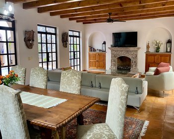 Casa Ladrillera, beautiful and comfortable house located in Centro.   – San Miguel de Allende real estate photo 1