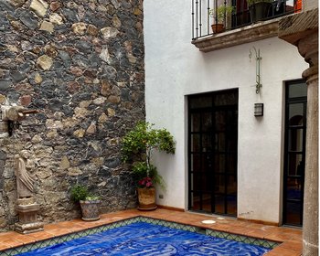 Casa Ladrillera, beautiful and comfortable house located in Centro.   – San Miguel de Allende real estate photo 3