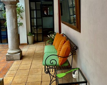 Casa Ladrillera, beautiful and comfortable house located in Centro.   – San Miguel de Allende real estate photo 4