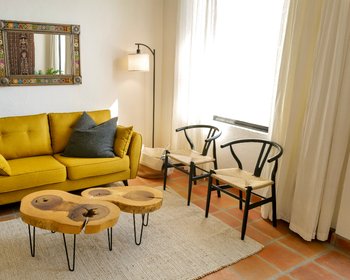 Loft San Rafael. The best street of San Antonio, great views and close to everything! 1000 usd month – San Miguel de Allende real estate photo 1