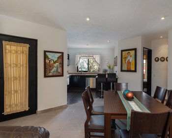 El Secreto Condominio Planta Alta – San Miguel de Allende real estate photo 3