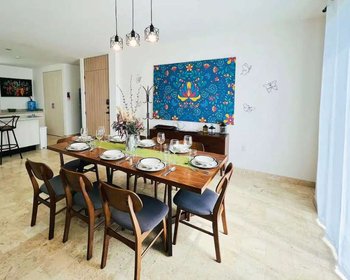 Penthouse Luminaria - San Sebastian – San Miguel de Allende real estate photo 1