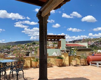 Casa Yerbabuena en renta en la colonia San Antonio – San Miguel de Allende real estate photo 3