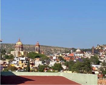 Casa Yerbabuena en renta en la colonia San Antonio – San Miguel de Allende real estate photo 4