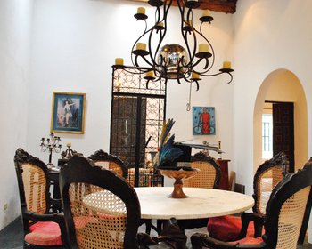 La Caridad, 15 minutes by car from the City center – San Miguel de Allende real estate photo 4