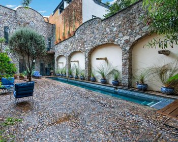 Casa Oasis – San Miguel de Allende real estate photo 4