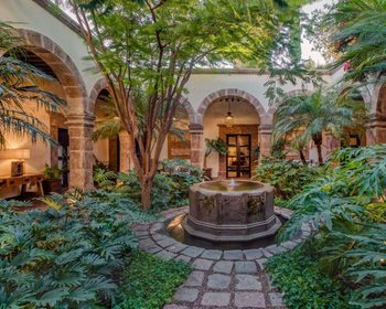 Casa San Jose – San Miguel de Allende real estate photo 3