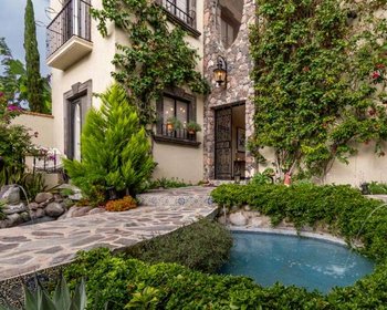 Casa Pacifica – San Miguel de Allende real estate photo 1
