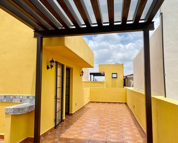 Casa parcialmente amueblada en renta – San Miguel de Allende real estate photo 2