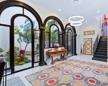 Casa Morada -  AVAILABLE on October 1, 2026 Only for a 6 - 12 months lease – San Miguel de Allende real estate photo 3