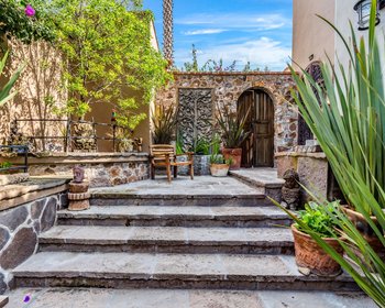 Casa Los Balcones – San Miguel de Allende real estate photo 1