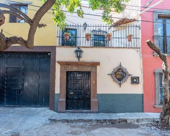 CASA ANA – San Miguel de Allende real estate photo 2