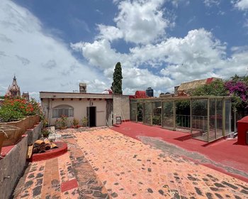 Casa Clase – San Miguel de Allende real estate photo 2