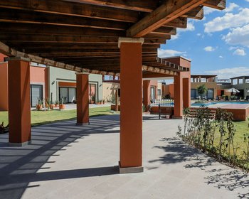 Departamento en planta baja en el exclusivo desarrollo "El Deseo " – San Miguel de Allende real estate photo 4