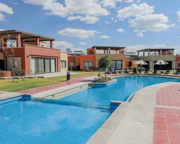 Departamento en planta baja en el exclusivo desarrollo "El Deseo " – San Miguel de Allende real estate photo 2
