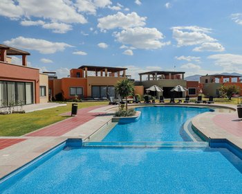 Departamento en planta baja en el exclusivo desarrollo "El Deseo " – San Miguel de Allende real estate photo 3