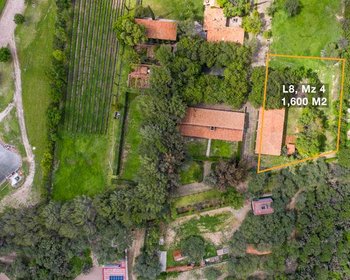 Rancho la Loma Lot 8 – San Miguel de Allende real estate photo 2