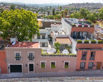 Villa Jacaranda – San Miguel de Allende real estate photo 1
