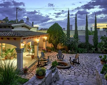 Casa Rosa – San Miguel de Allende real estate photo 3