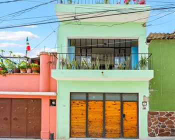 Casa Polka - Moderna y Colorida 3 REC – San Miguel de Allende real estate photo 1